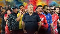 داستان کوتاه لیگ بیست‌وچهارم؛ بسی رنج بردم در این هفته سی!