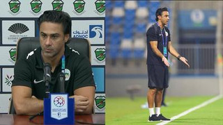 خلاصه بازی تیم فرهاد مجیدی، البطائح مقابل العروبه
