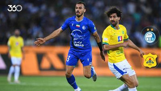 گزارش بازی استقلال و صنعت نفت؛ جشن آبی در آزادی!