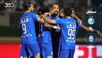 خلاصه بازی استقلال ۱-۰ ملوان
