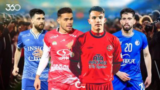 منتخب مهارت‌های تکنیکی فصل لیگ برتر؛ تک‌نوازی‌های شگفت‌انگیز!