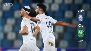 خلاصه بازی ملوان ۱-۰ خیبر؛ اولین برد خانگی تیم مازیار