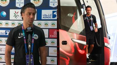 ویدئو | خلاصه بازی تیم فرهاد مجیدی، البطائح مقابل دبا الفجيره