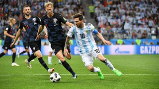 نوستالژی؛ تقابل کرواسی و آرژانتین در جام جهانی ۲۰۱۸