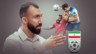 عملکرد ضعیف چشمی مقابل انگلیس؛ «مسئول مهار مگوایر بودم!»