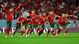 مسیر مراکش تا نیمه‌نهایی جام جهانی ۲۰۲۲