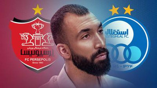 جنجال دست‌ندادن بازیکنان استقلال پیش از دربی
