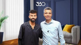 گفت‌وگوی عادل فردوسی‌پور با رامین رضاییان - بخش اول