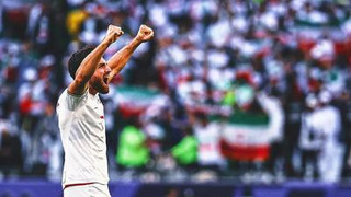 مصاحبه علیرضا جهانبخش با AFC؛ با آرزوهای بزرگی به این جام آمدیم