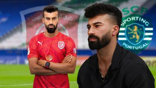 انتقال ناتمام رضاییان به اسپورتینگ؛ تغییر مسیر از لیسبون به دوحه