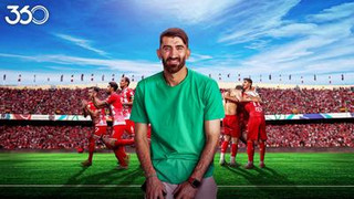 ادعای جدید بیرانوند؛ در پرسپولیس هم بهترین نسل تاریخ هستیم!
