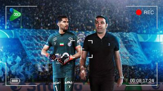 تایید شایعات پیش‌فصل؛ قرار بود نکونام و حسینی جدا شوند!