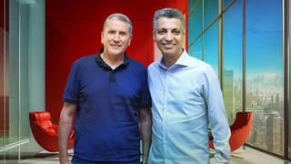 گفت‌وگوی عادل‌ فردوسی‌پور با خوان کارلوس گاریدو؛ درخشش یک ذهن پاک
