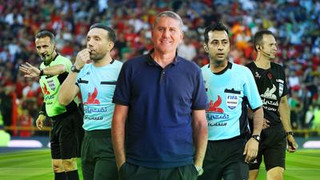 به داوران ایرانی اعتماد کامل دارم