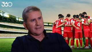 غافلگیری گاریدو از نظم و حرفه‌ای‌گری پرسپولیسی‌ها!
