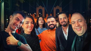 فان ۳۶۰ با ابوطالب؛ قسمت پانزدهم: پشت هر مرد موفقی...