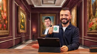 فان 360 با ابوطالب؛ قسمت هجدهم: مزایده برای لبخند کریم!