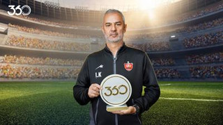اسماعیل کارتال، سرمربی ماه لیگ برتر؛ فرهنگ فوتبالی پرسپولیس را می‌سازیم