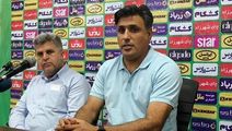 کنفرانس خلیفه‌اصل، سرمربی استقلال خوزستان؛ «جای تاسف دارد که تماشاگرنماهایی بیایند که جو ورزشگاه را بهم بریزند»
