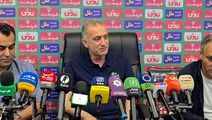 کنفرانس کمالوند، سرمربی صنعت‌نفت؛ «این برد را به هواداران تقدیم می‌کنیم»