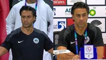خلاصه بازی تیم فرهاد مجیدی، البطائح مقابل الجزیره