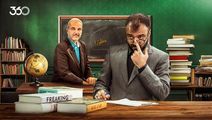 فان ۳۶۰ با ابوطالب؛ قسمت سی‌‌و‌دوم: فلسفه و منطق با جواد خیابانی!