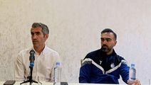 کنفرانس جباری، سرمربی استقلال؛ «وضعیت اخلاق در ورزش، جالب نیست»