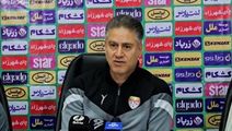 کنفرانس مطهری، مربی فولاد؛ «تیم فولاد خارج از مسائل ورزشی، مسئولیت اجتماعی و فرهنگی هم دارد»