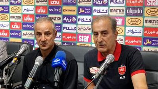 کنفرانس کارتال، سرمربی پرسپولیس؛ «برای فصل بعد یک ماه و نیم پیش لیست را دادیم»