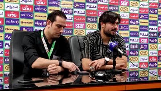 کنفرانس دقیقی، سرمربی خیبر؛ «حفظ انگیزه تیم با توجه به شرایط جدول سخت بود»