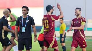 درخشش احمد نوراللهی در بازی برابر تیم فرهاد مجیدی