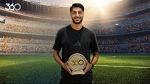 محمدمهدی محبی، بهترین بازیکن ماه لیگ برتر؛ تندیس را به هم‌تیمی‌ام تقدیم می‌کنم