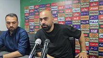 کنفرانس زارع، سرمربی ملوان؛ «عوامل فوتبالی دوست نداشتند ملوان قهرمان شود»