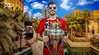 سایه‌ای بلندتر از سایه پدر!