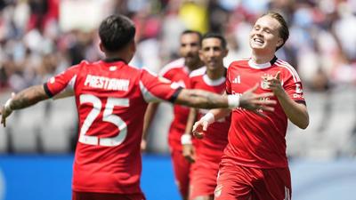 ویدئو | خلاصه بازی بنفیکا 1-0 بایرن مونیخ