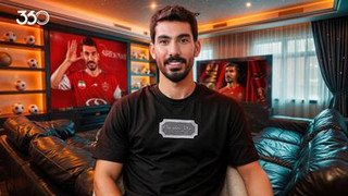 گفت‌وگو با رضا شکاری، بازیکن جدید پرسپولیس؛ یک دهه انتظار برای پیراهن سرخ!