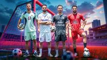 گروه چهارم؛ چالش تیر دروازه؛ عادت به قهرمانی!