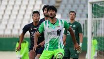 گزارشی از بازی دوستانه خیبر و آلومینیوم اراک