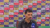 کنفرانس حسینی، سرمربی آلومینیوم؛ «این بازی به ما کمک زیادی در ادامه فصل خواهد کرد»