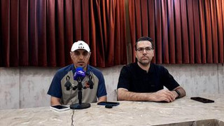 کنفرانس خطیبی، سرمربی مس رفسنجان؛ «قطعاً روند تیم بهتر خواهد شد»
