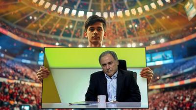 ویدئو | بازخوانی پرونده‌های نود | اکران یک کمدی ترسناک در پرسپولیس!