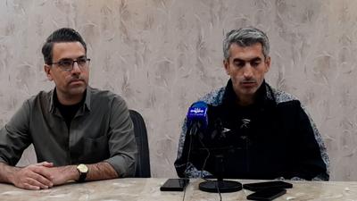 ویدئو | کنفرانس مجتبی جباری، سرمربی مس رفسنجان، پیش از بازی با استقلال