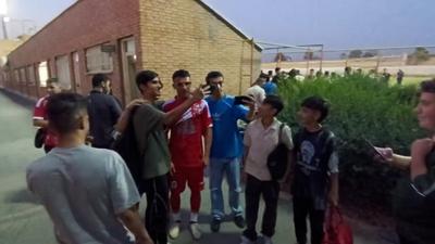 ویدئو | گزارش اختصاصی از بازی دوستانه تراکتور و استقلال خوزستان + مصاحبه ابوالقاسم‌پور