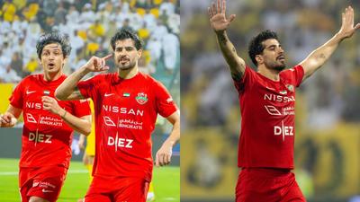 ویدئو | عملکرد عزت‌اللهی و آزمون مقابل الوصل؛ حفظ صدرنشینی