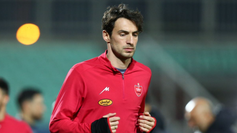 اختصاصی؛ علت حضور گولسیانی در باشگاه پرسپولیس