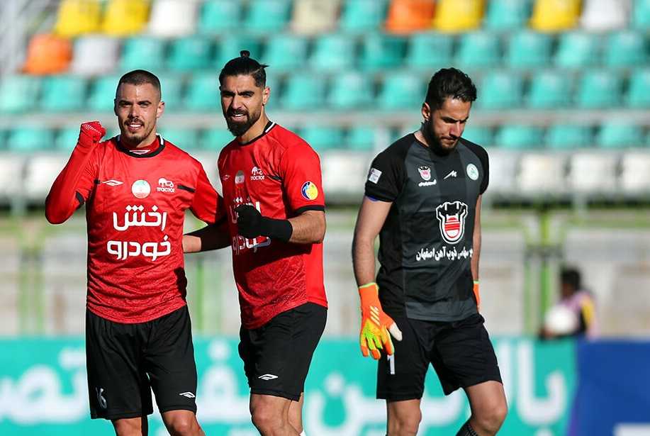 بهترین زوج‌های لیگ؛ جدایی زودهنگام
